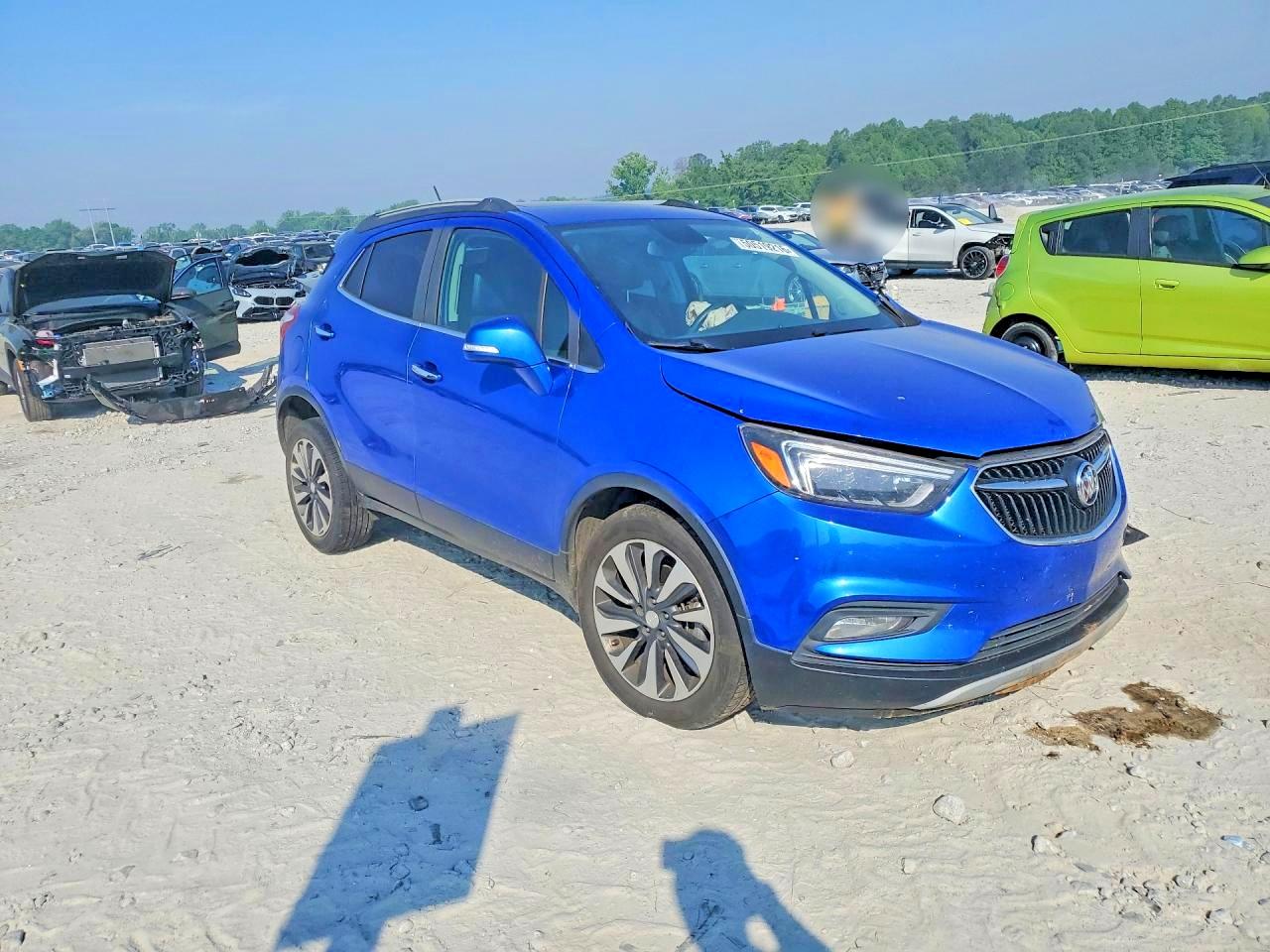 2018 BUICK ENCORE ESSENCE photo 7