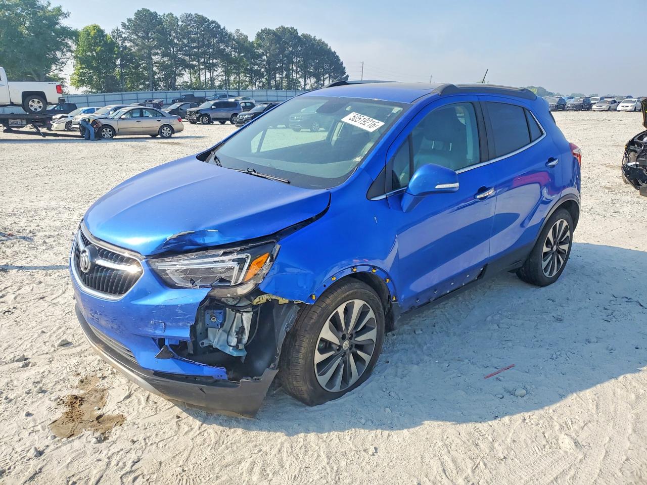 2018 BUICK ENCORE