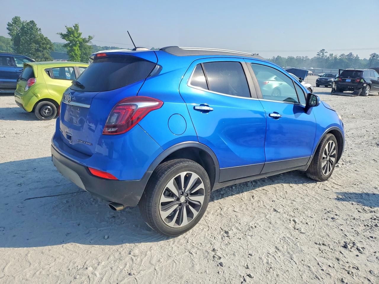 2018 BUICK ENCORE ESSENCE photo 5