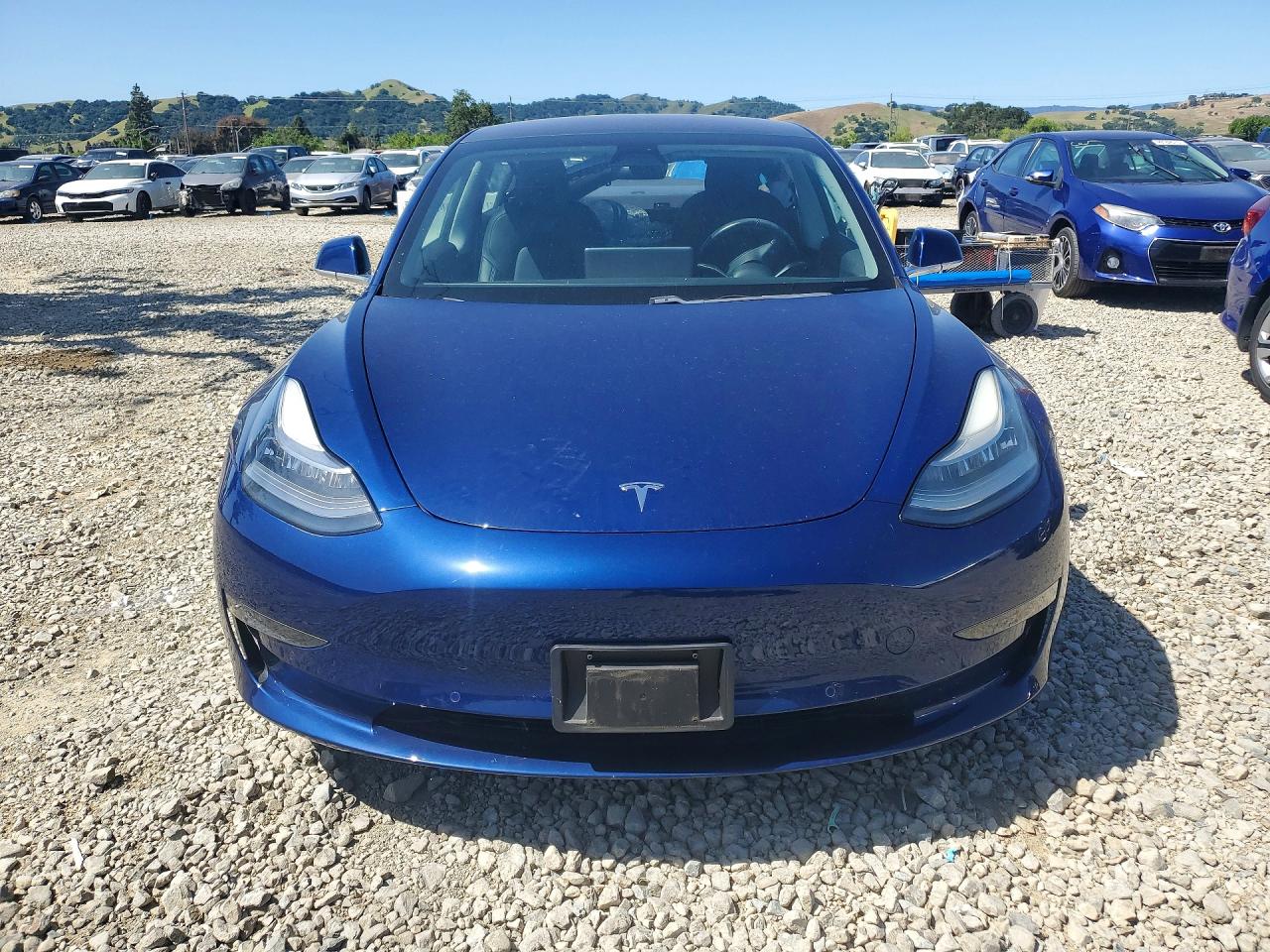 2018 TESLA MODEL 3 photo 9