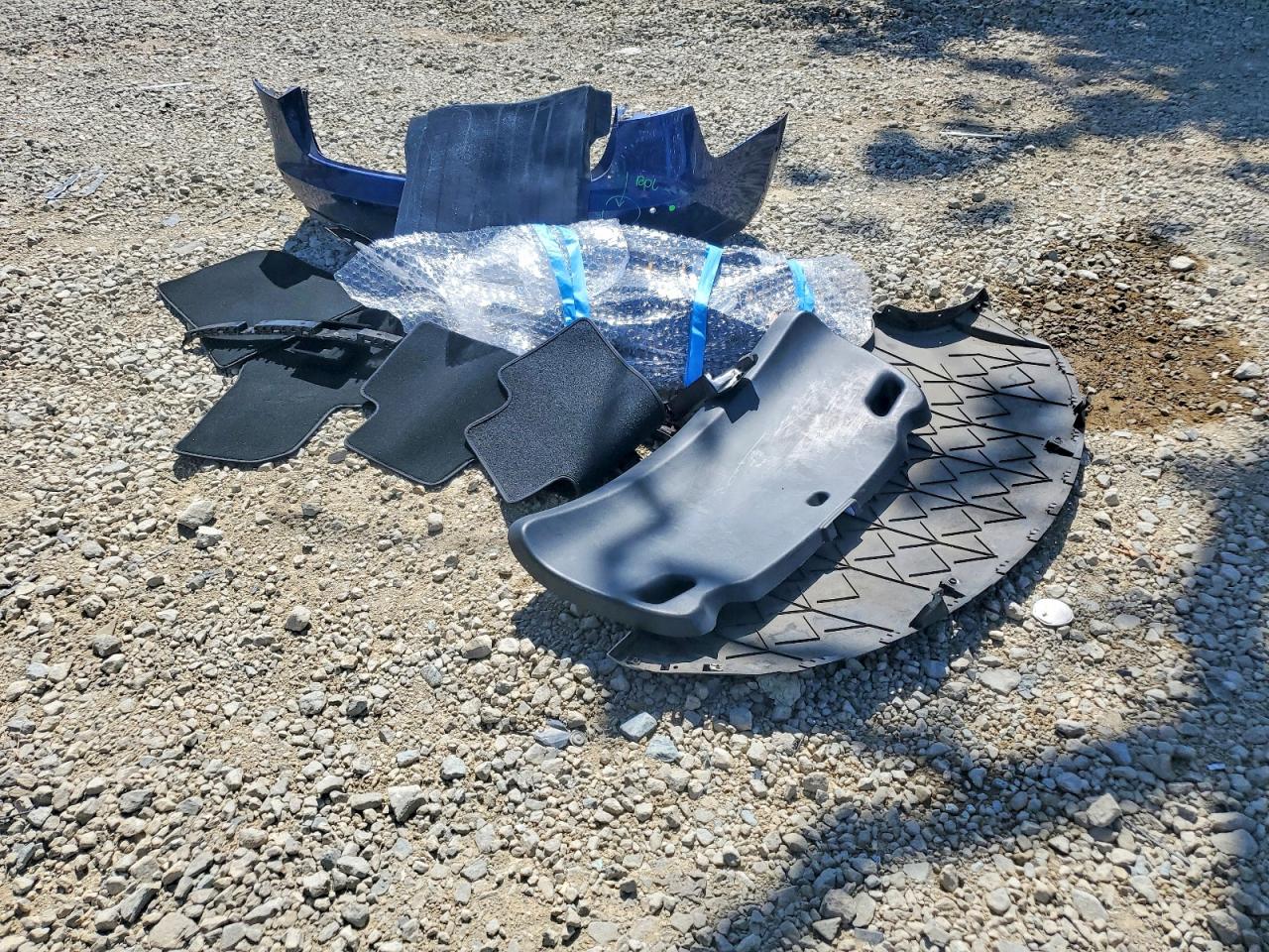 2018 TESLA MODEL 3 photo 23