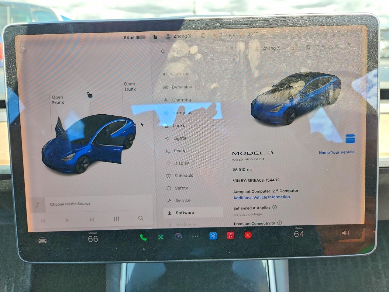 2018 TESLA MODEL 3 photo 17