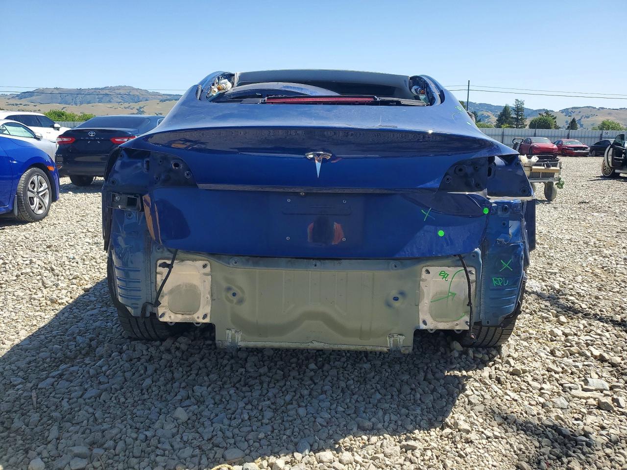 2018 TESLA MODEL 3 photo 11