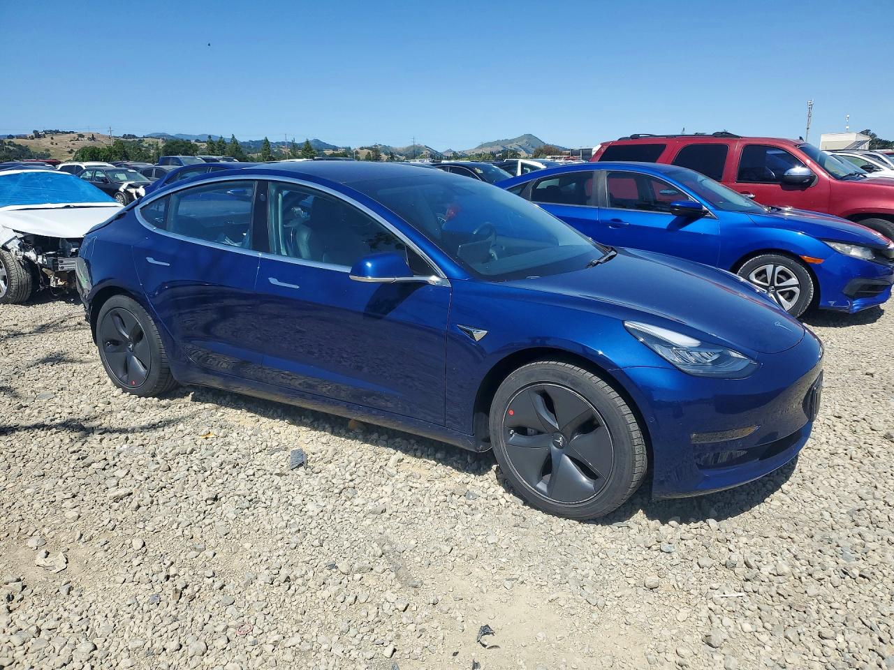 2018 TESLA MODEL 3 photo 7