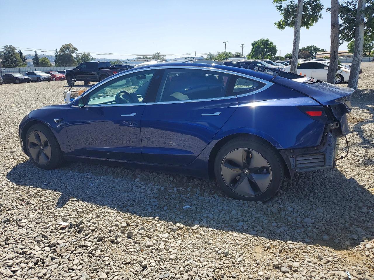 2018 TESLA MODEL 3 photo 3