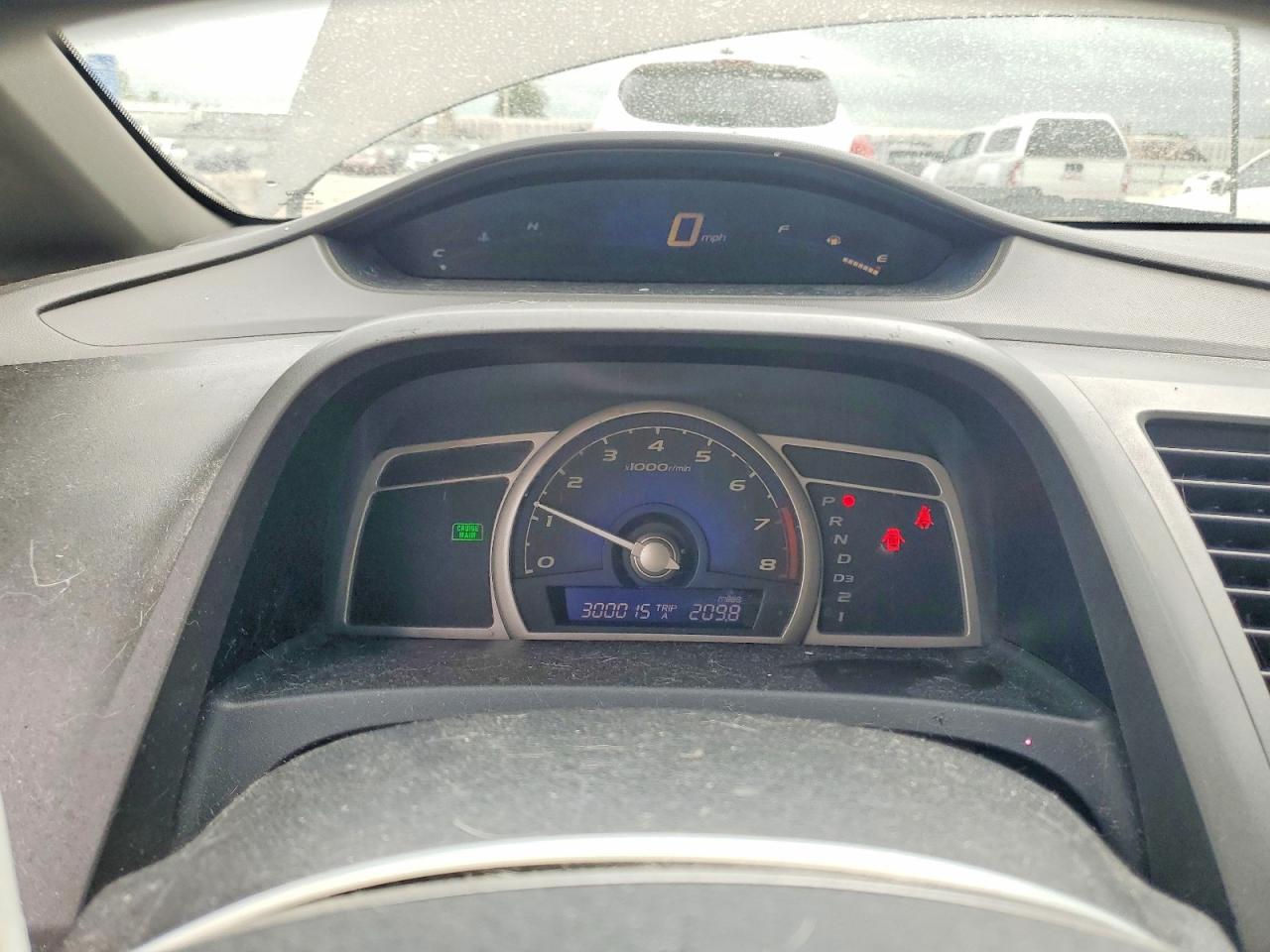2007 HONDA CIVIC EX photo 9