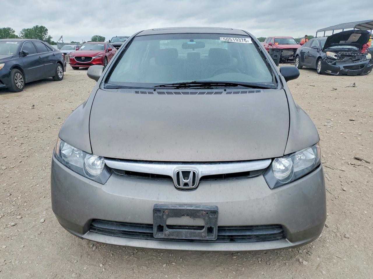 2007 HONDA CIVIC EX photo 5