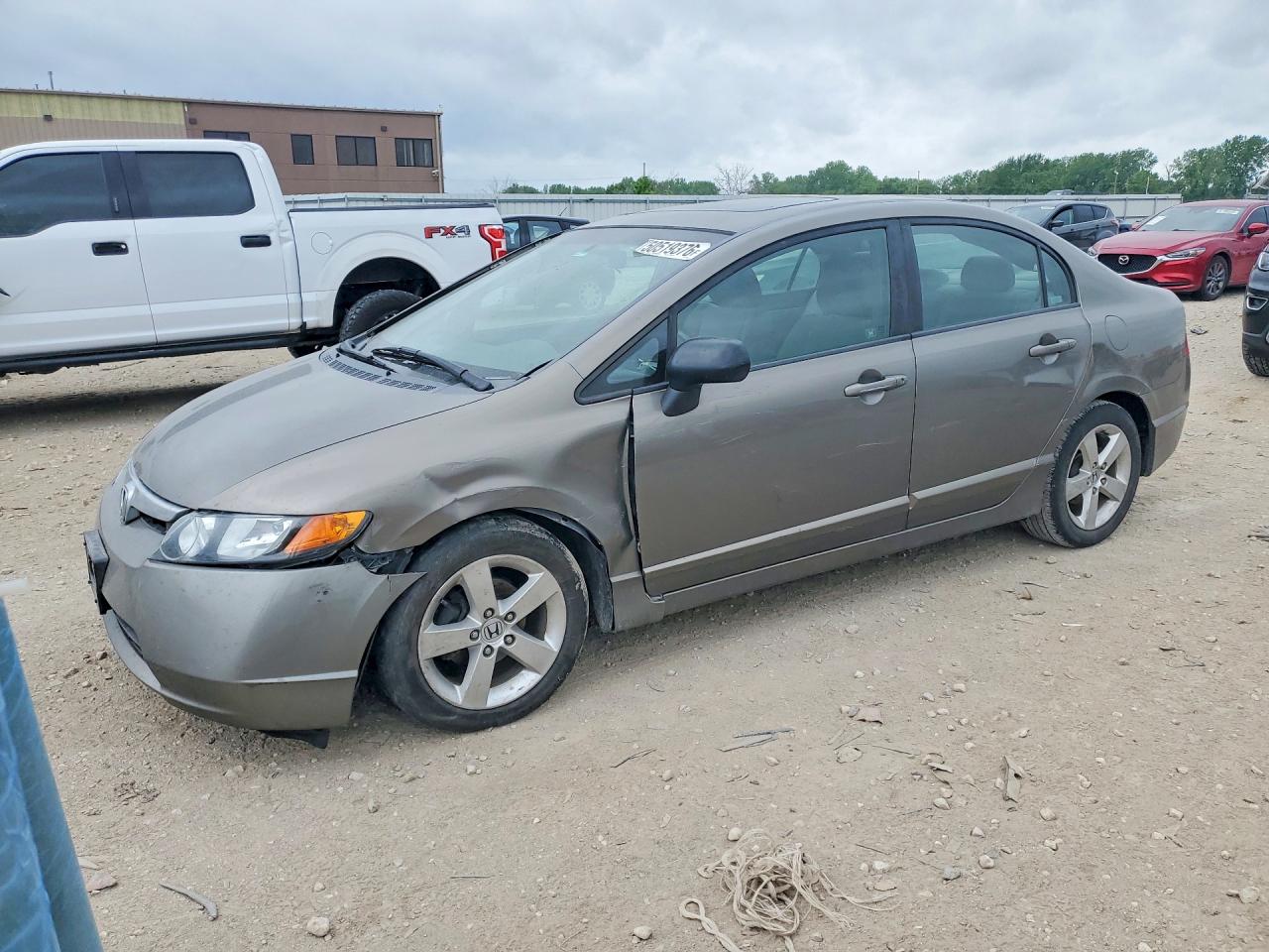 2007 HONDA CIVIC