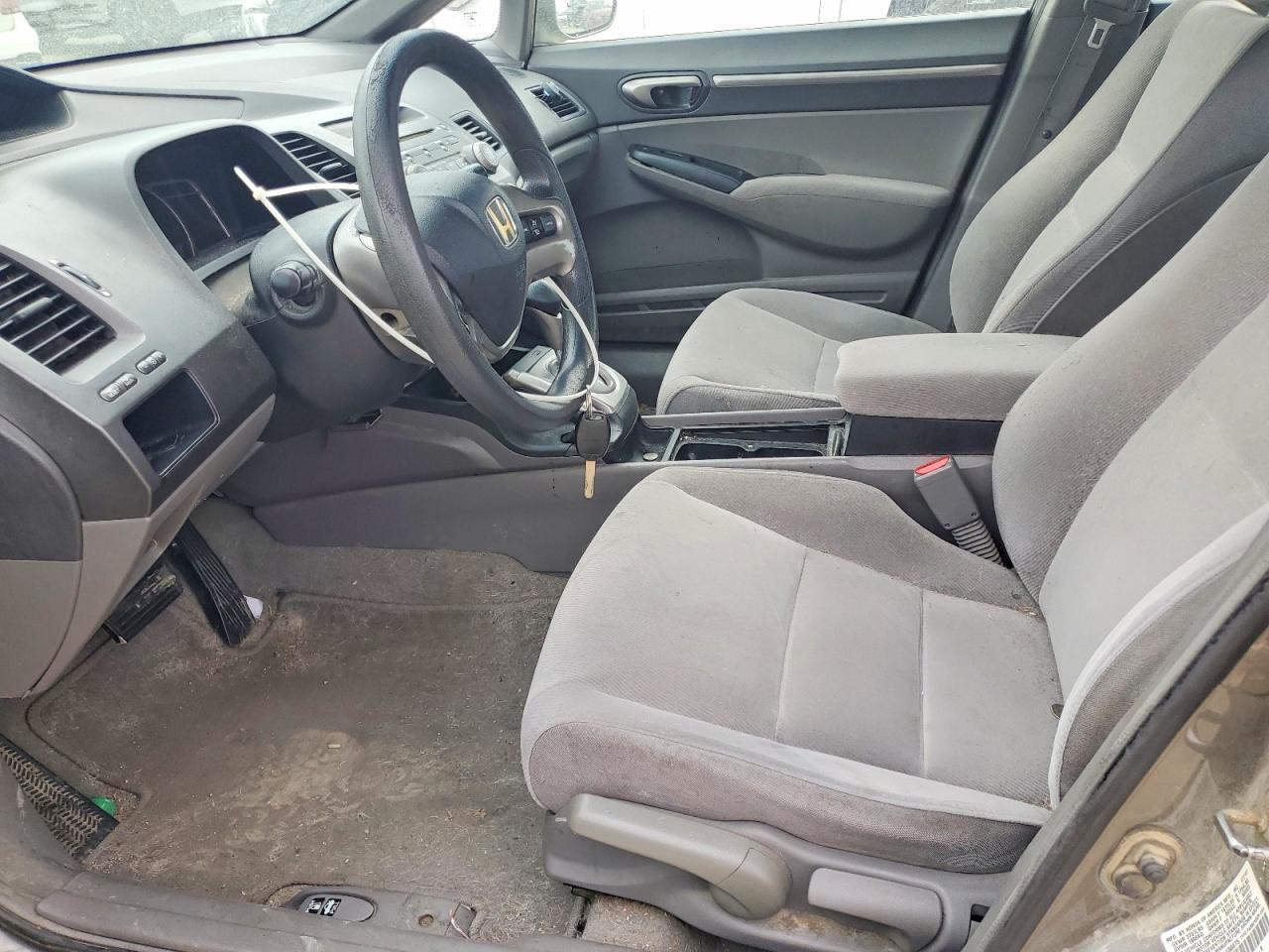 2007 HONDA CIVIC EX photo 7