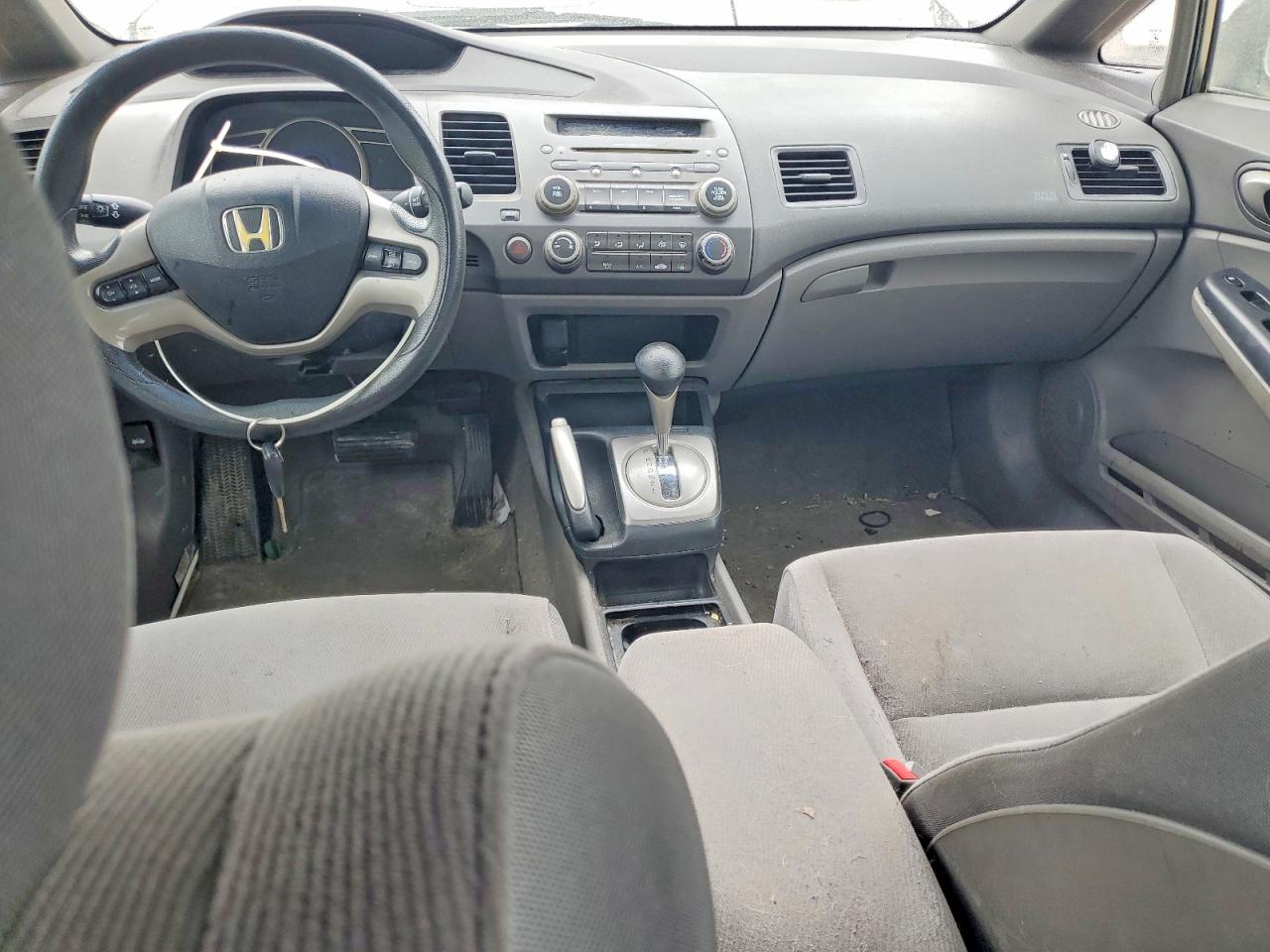 2007 HONDA CIVIC EX photo 8