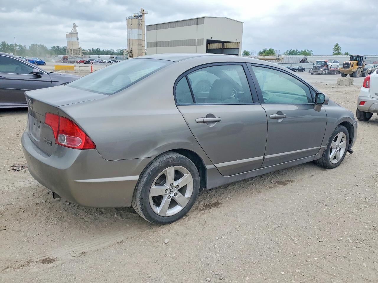 2007 HONDA CIVIC EX photo 3