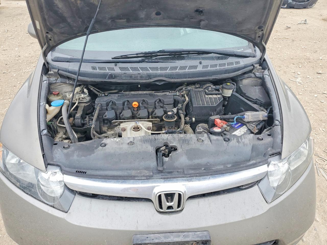 2007 HONDA CIVIC EX photo 11