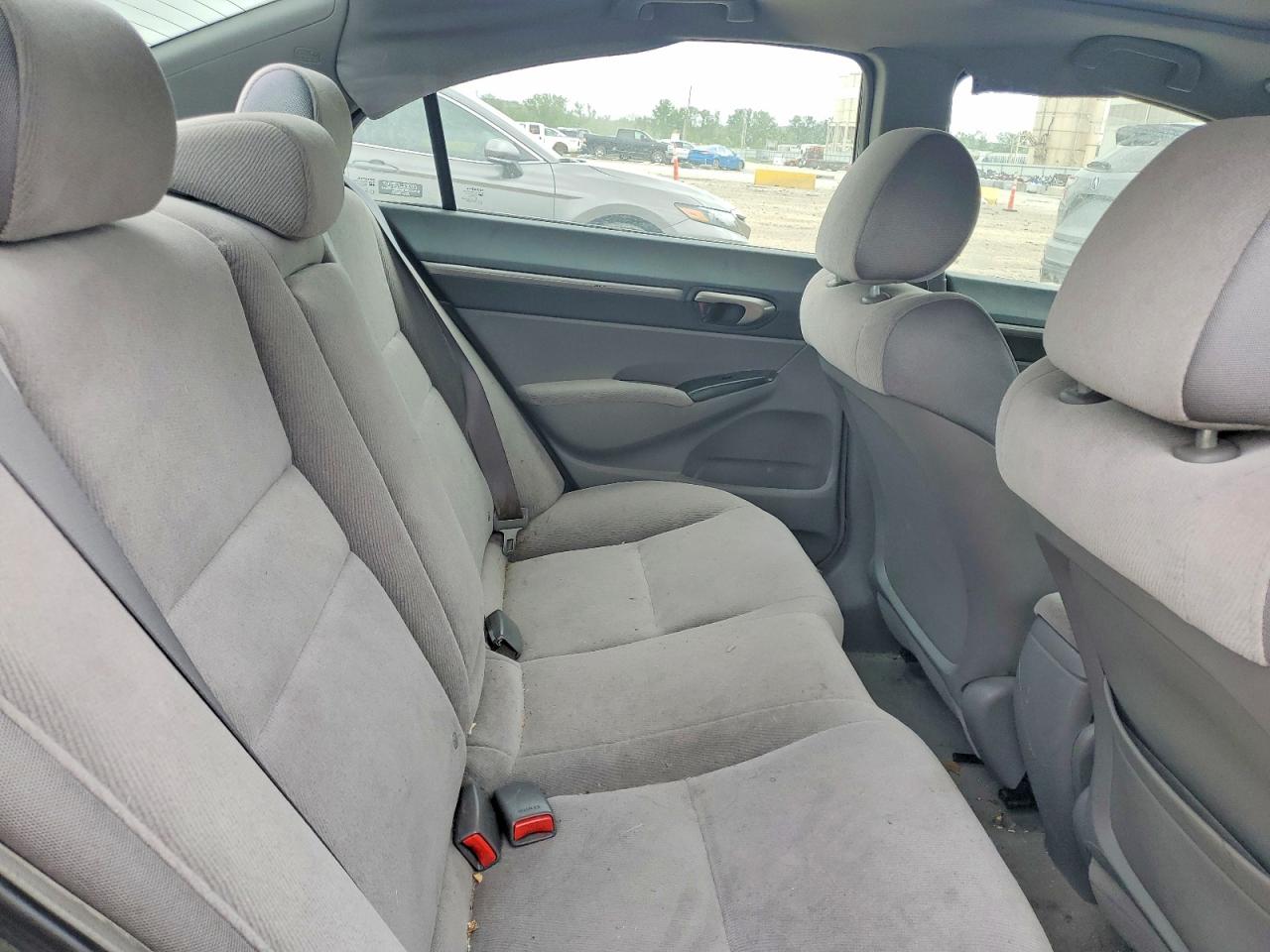 2007 HONDA CIVIC EX photo 10