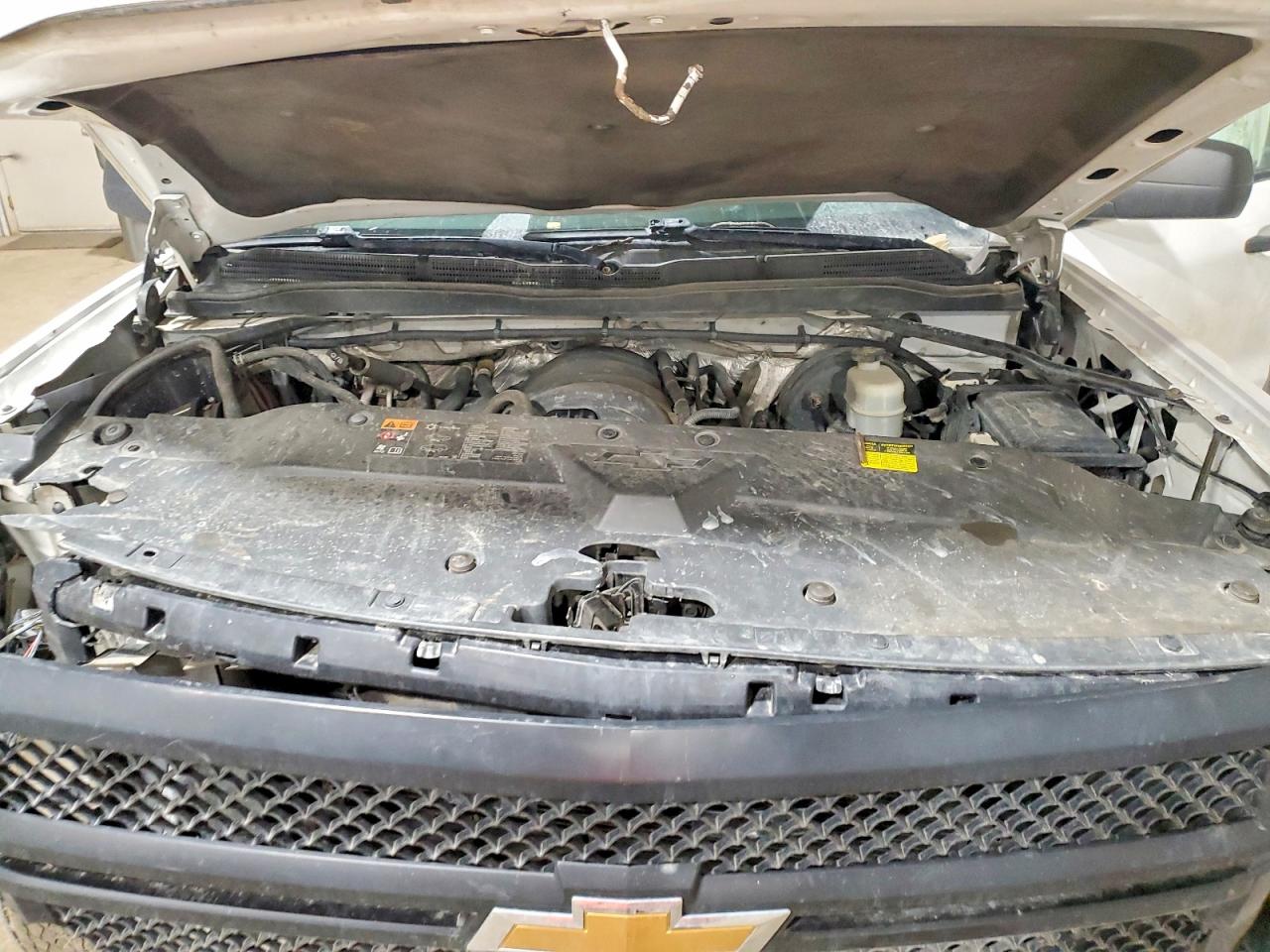 2014 CHEVROLET SILVERADO K1500 photo 21