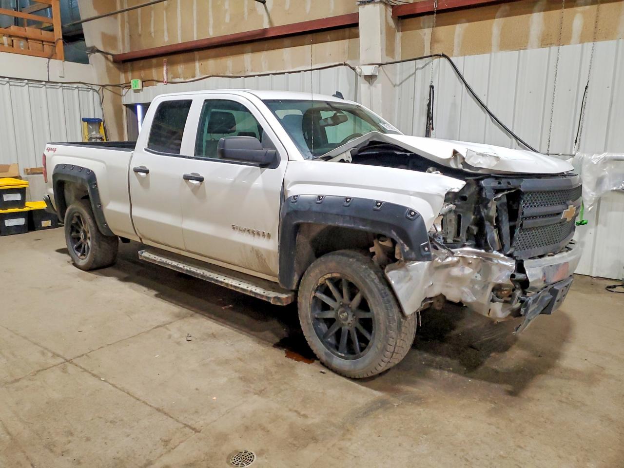 2014 CHEVROLET SILVERADO K1500 photo 7
