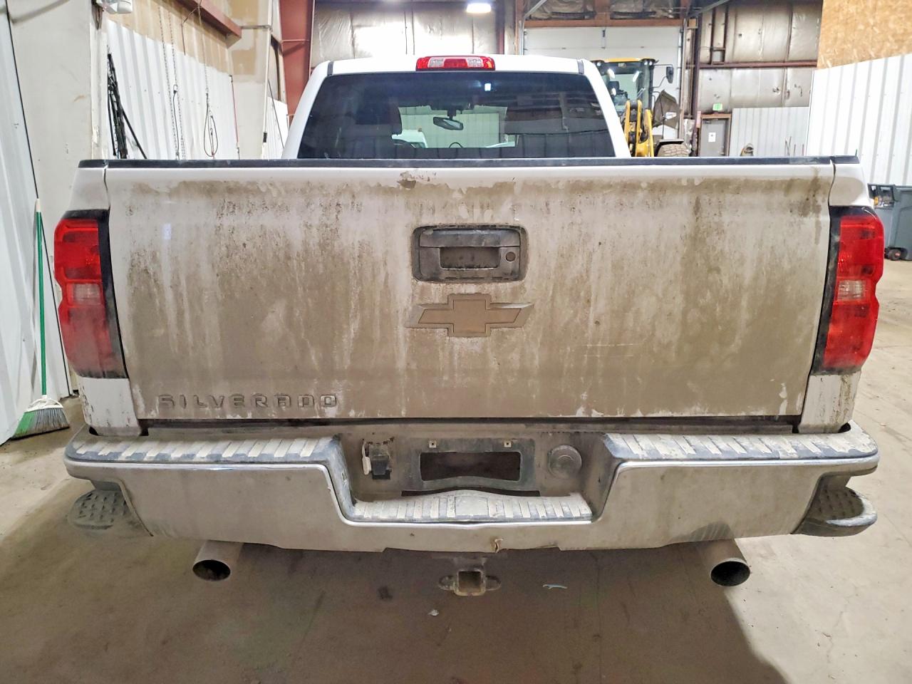2014 CHEVROLET SILVERADO K1500 photo 11
