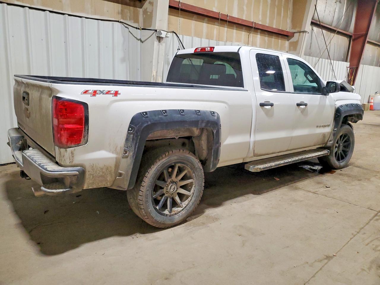 2014 CHEVROLET SILVERADO K1500 photo 5