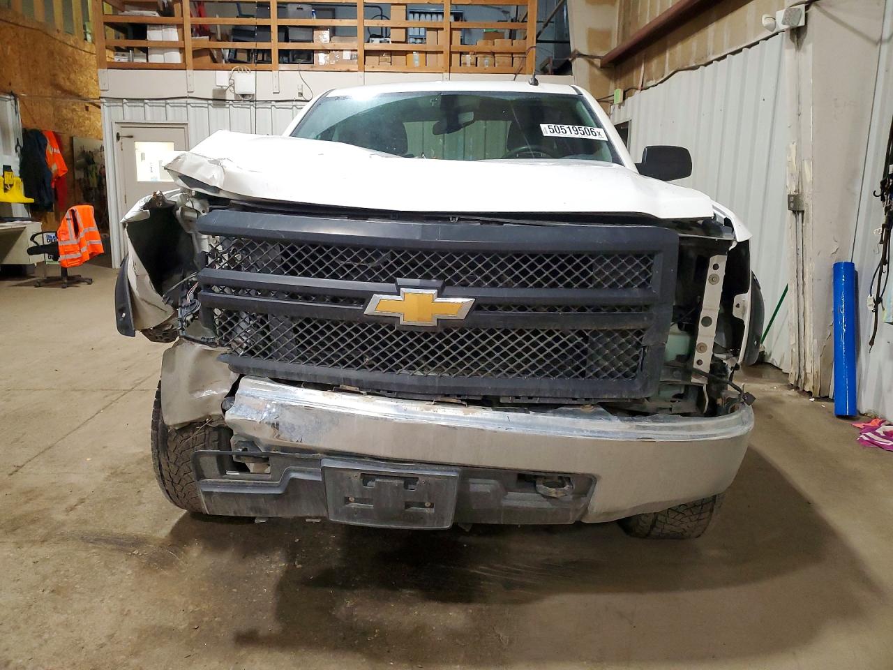 2014 CHEVROLET SILVERADO K1500 photo 9