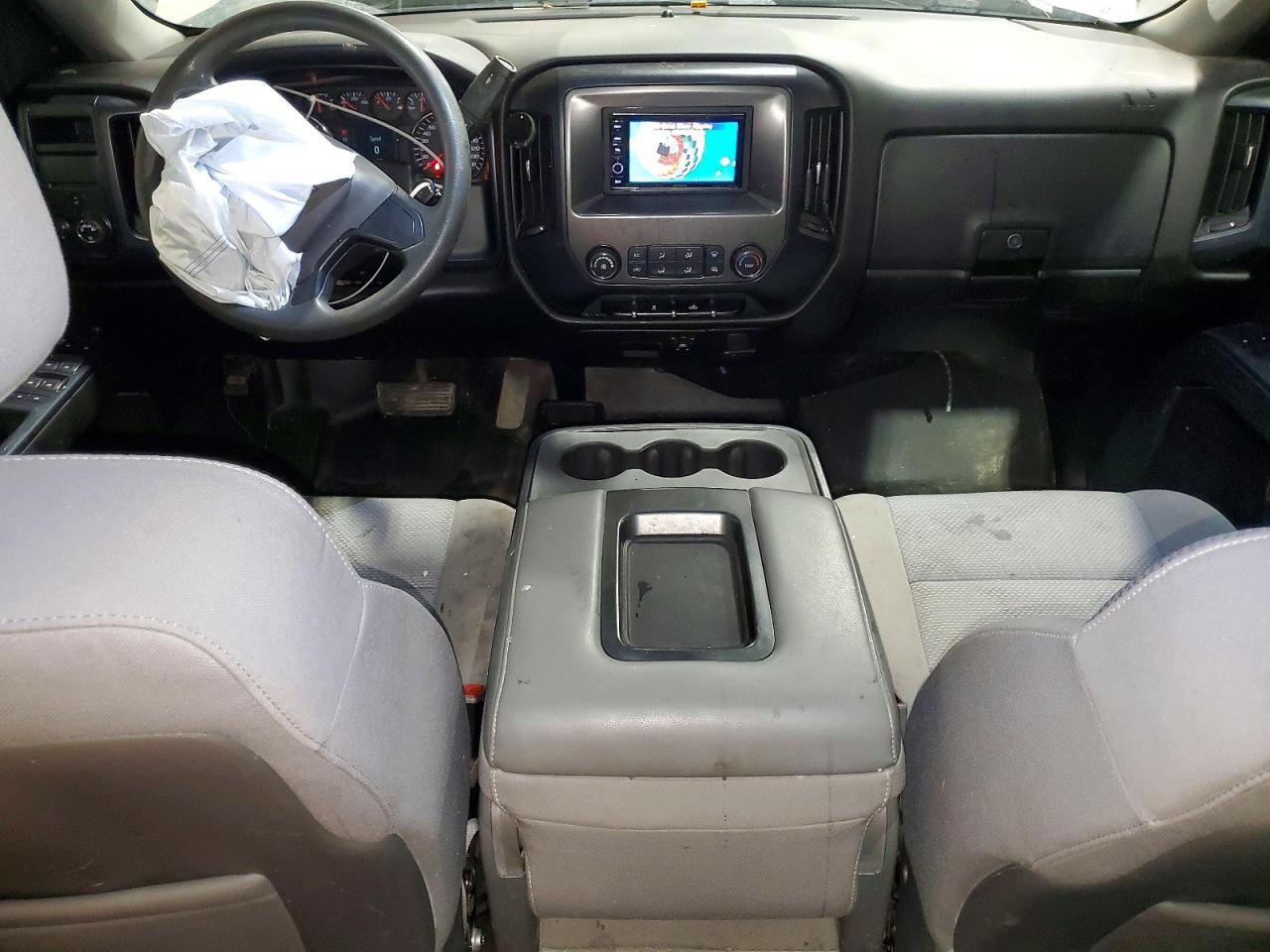 2014 CHEVROLET SILVERADO K1500 photo 15
