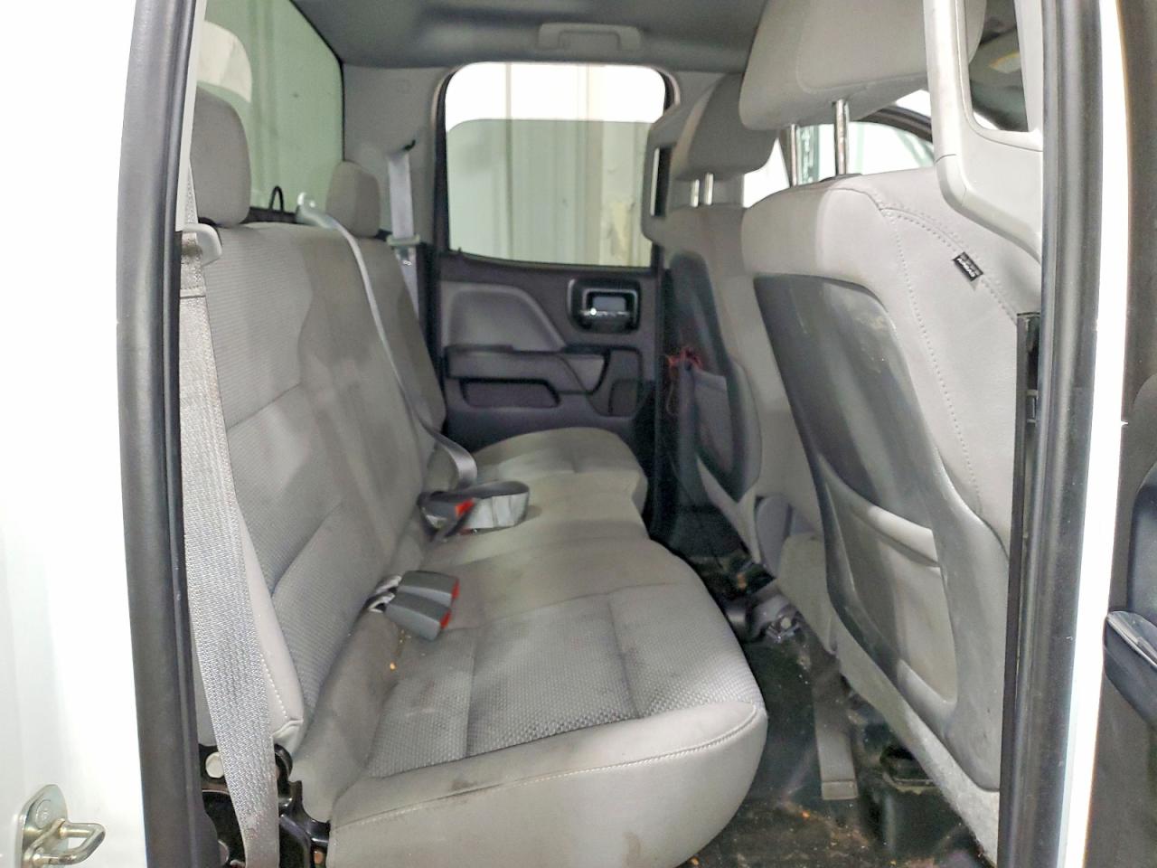 2014 CHEVROLET SILVERADO K1500 photo 19
