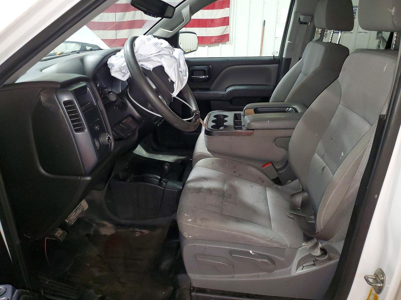 2014 CHEVROLET SILVERADO K1500 photo 13