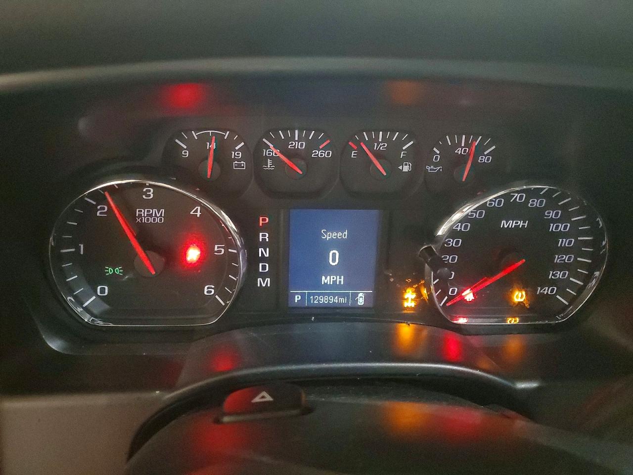 2014 CHEVROLET SILVERADO K1500 photo 17