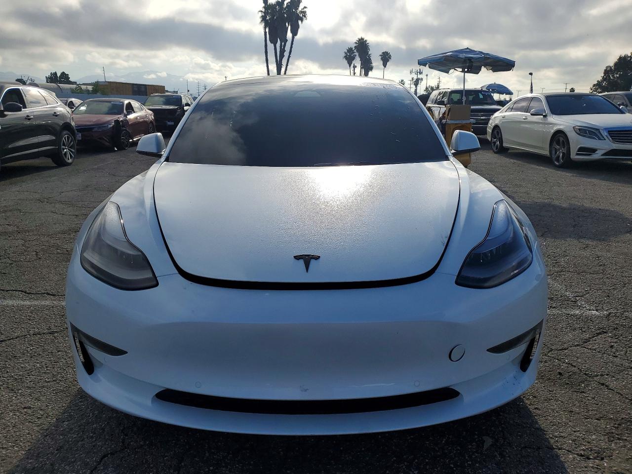 2022 TESLA MODEL 3 photo 13