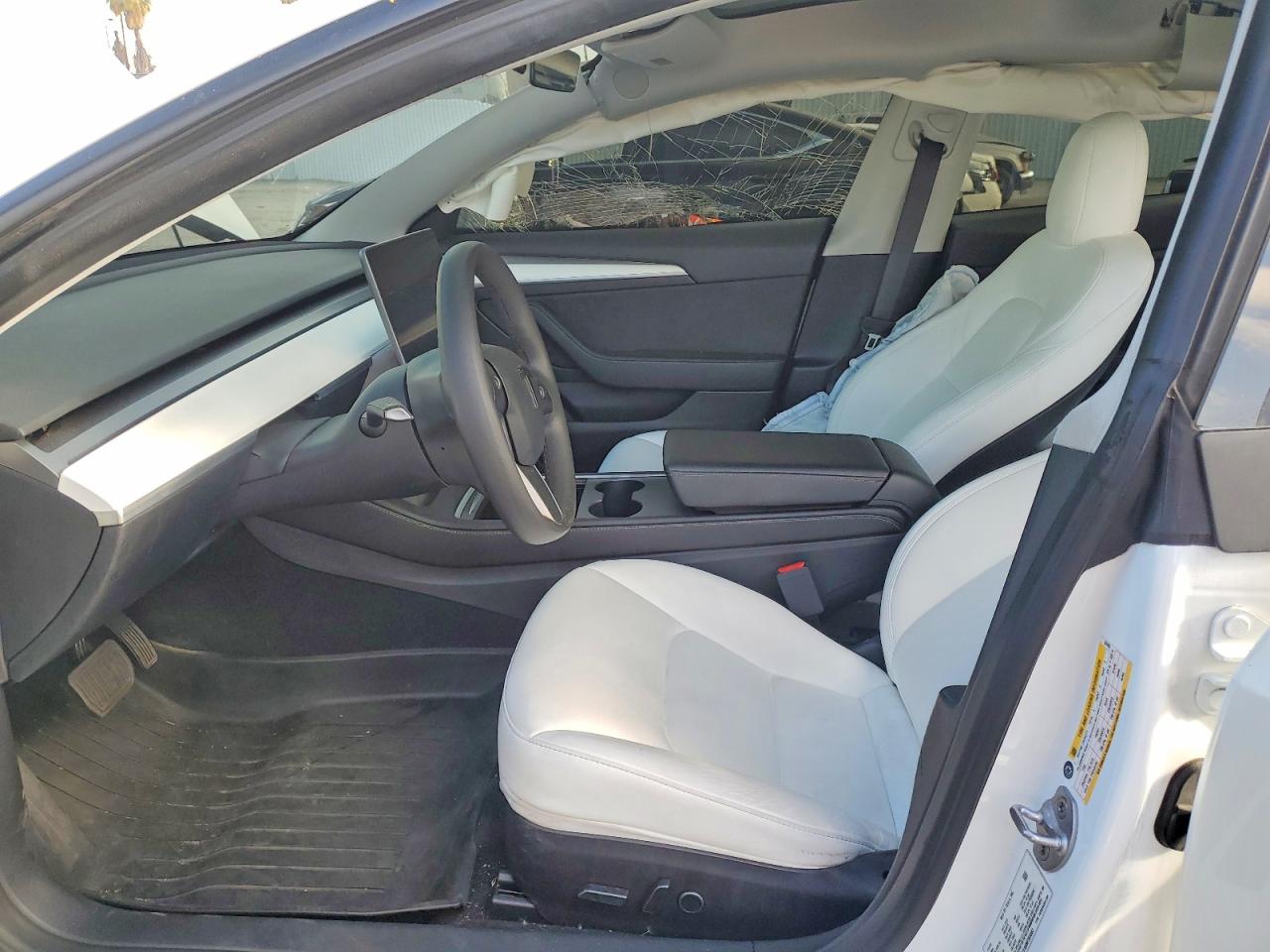 2022 TESLA MODEL 3 photo 19