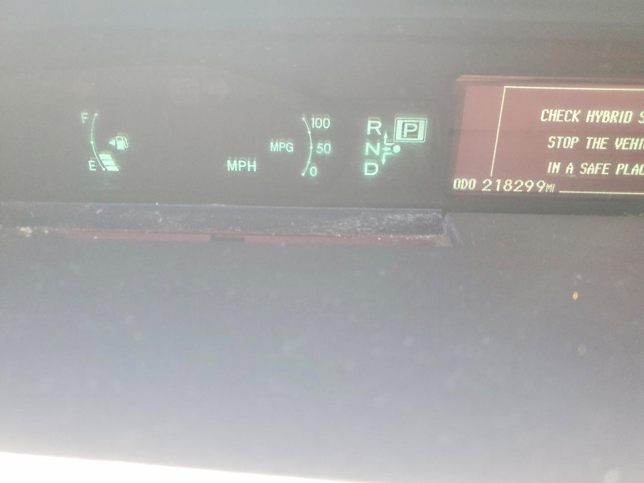 2013 TOYOTA PRIUS TWO photo 9