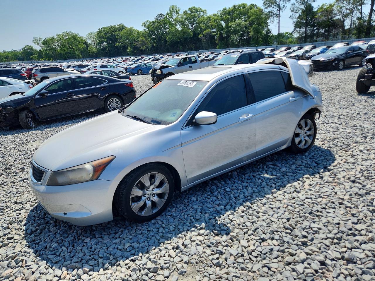 2009 HONDA ACCORD