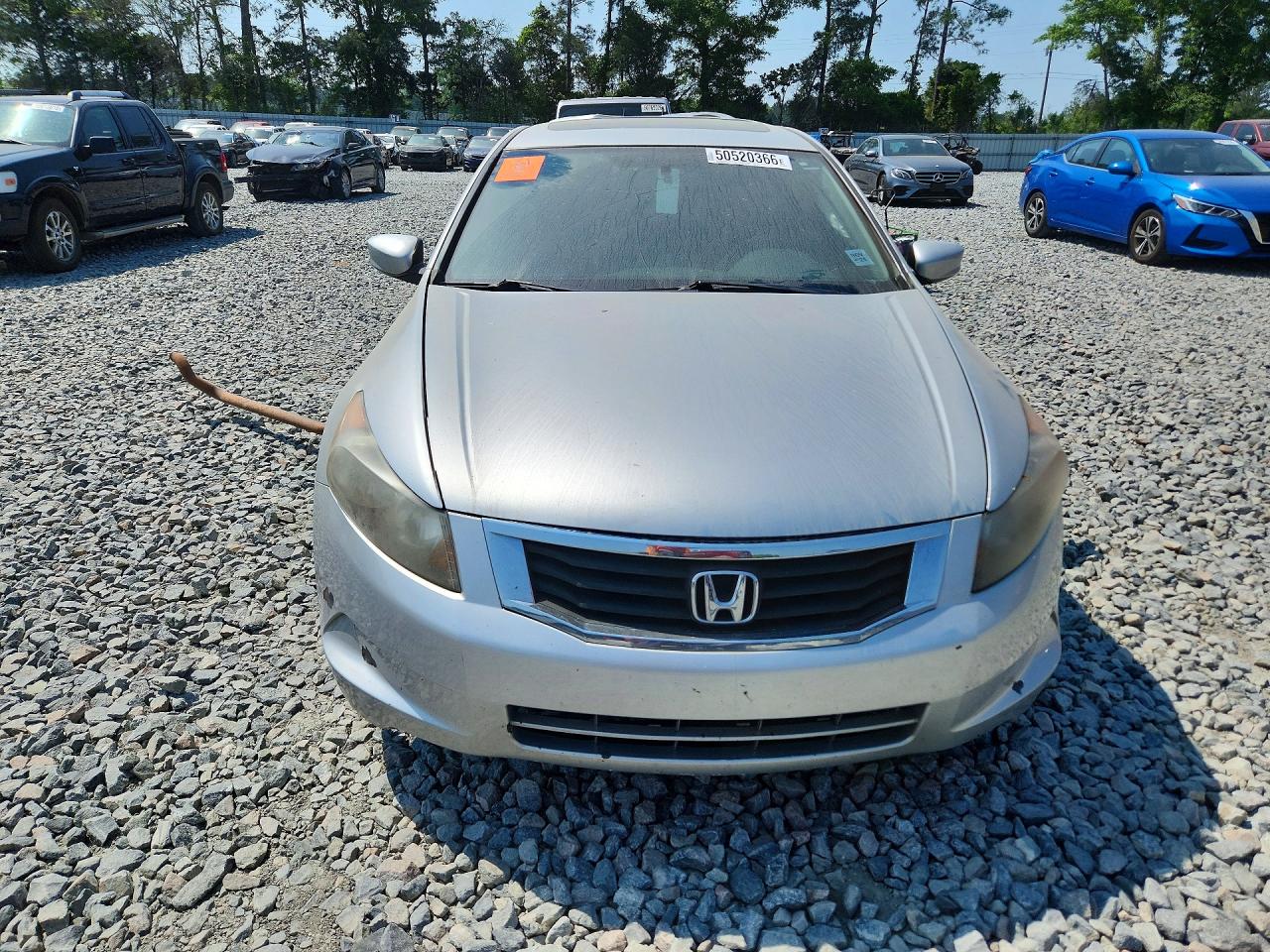 2009 HONDA ACCORD EX photo 13