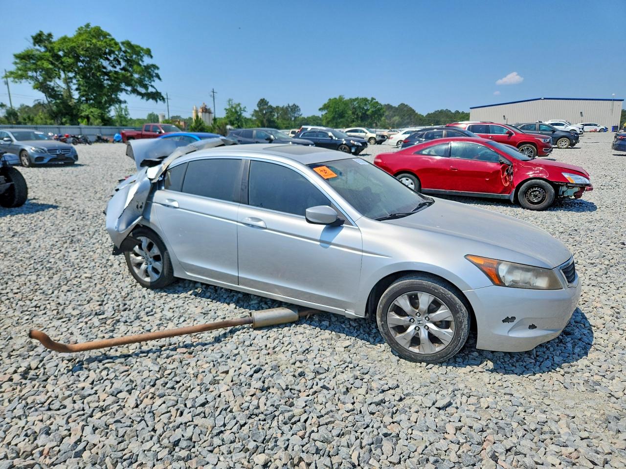 2009 HONDA ACCORD EX photo 10