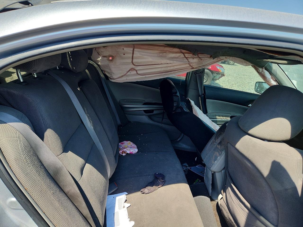 2009 HONDA ACCORD EX photo 28