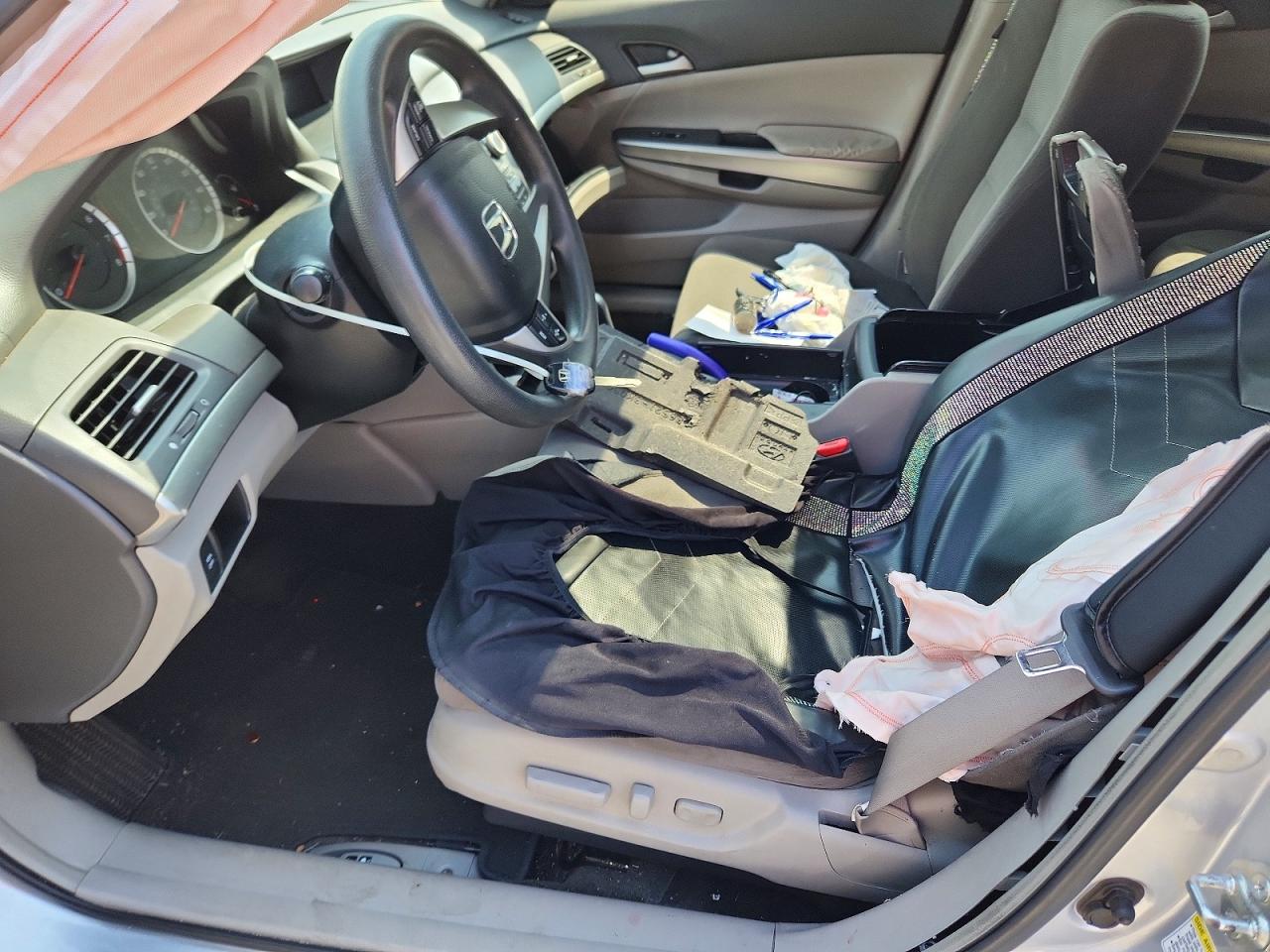 2009 HONDA ACCORD EX photo 19