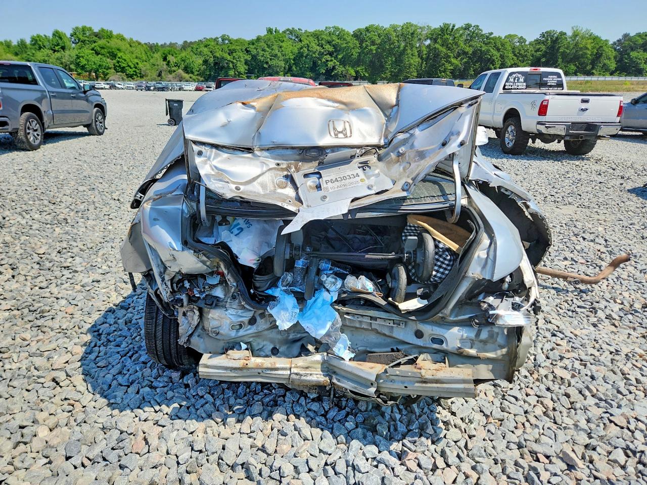 2009 HONDA ACCORD EX photo 16