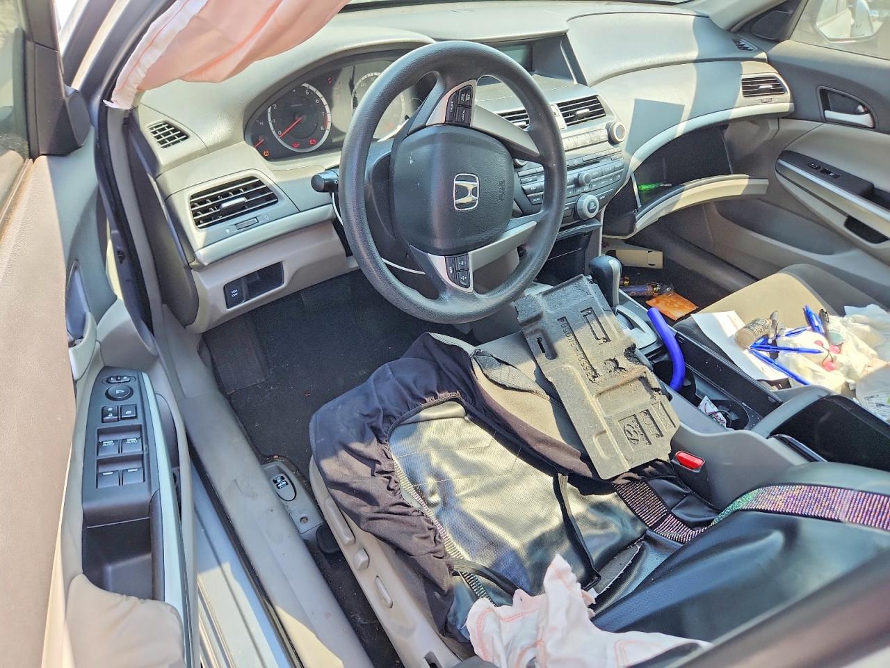 2009 HONDA ACCORD EX photo 22