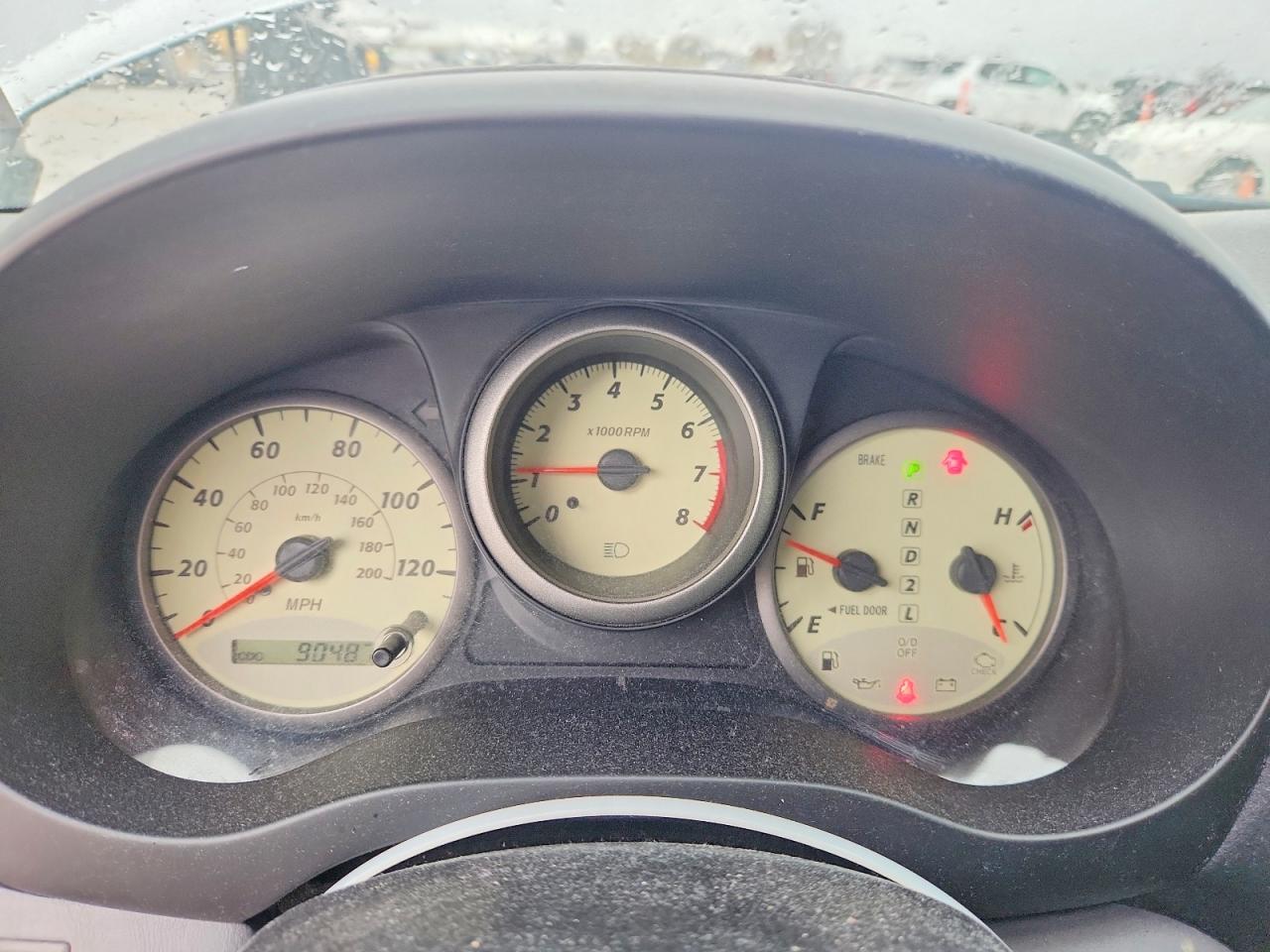 2002 TOYOTA RAV4 BASE photo 25