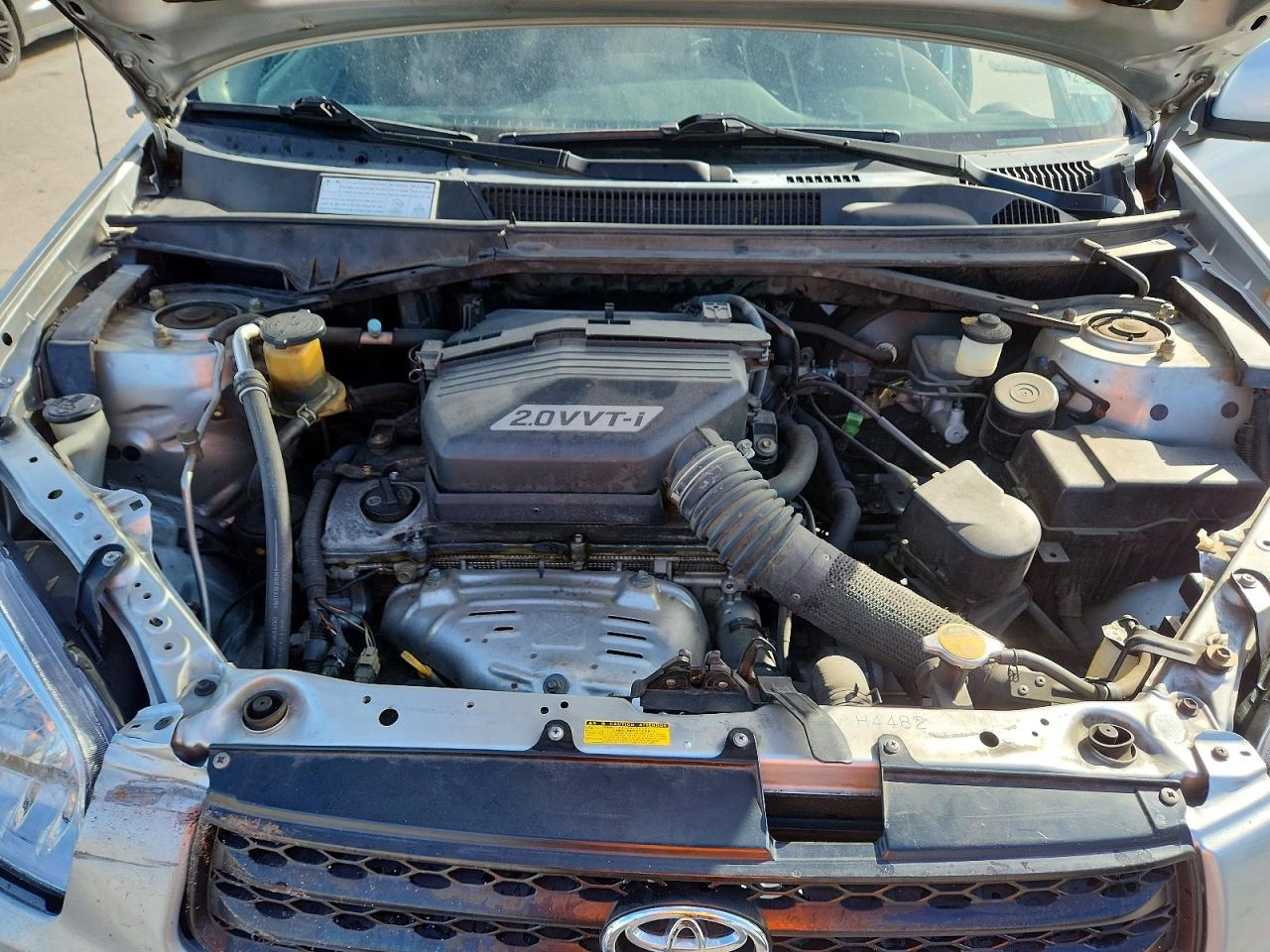 2002 TOYOTA RAV4 BASE photo 31