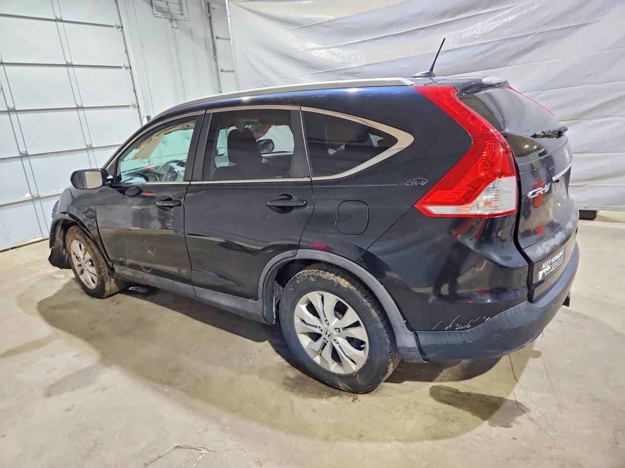 2013 HONDA CR-V EXL photo 4