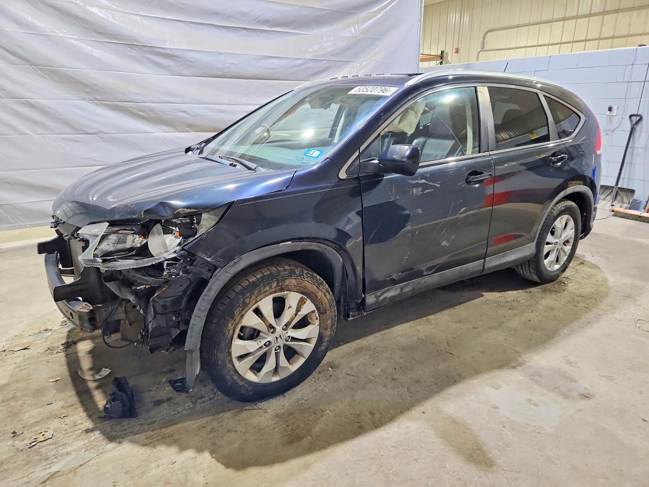 2013 HONDA CR-V