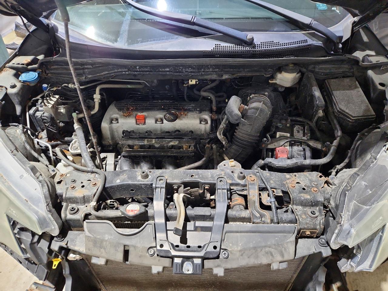 2013 HONDA CR-V EXL photo 34