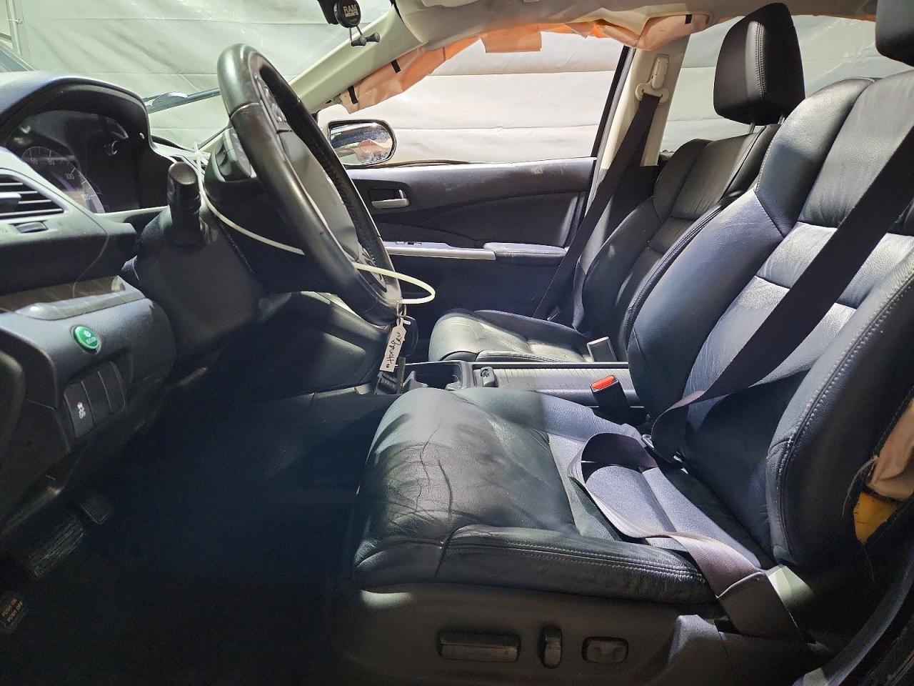 2013 HONDA CR-V EXL photo 19