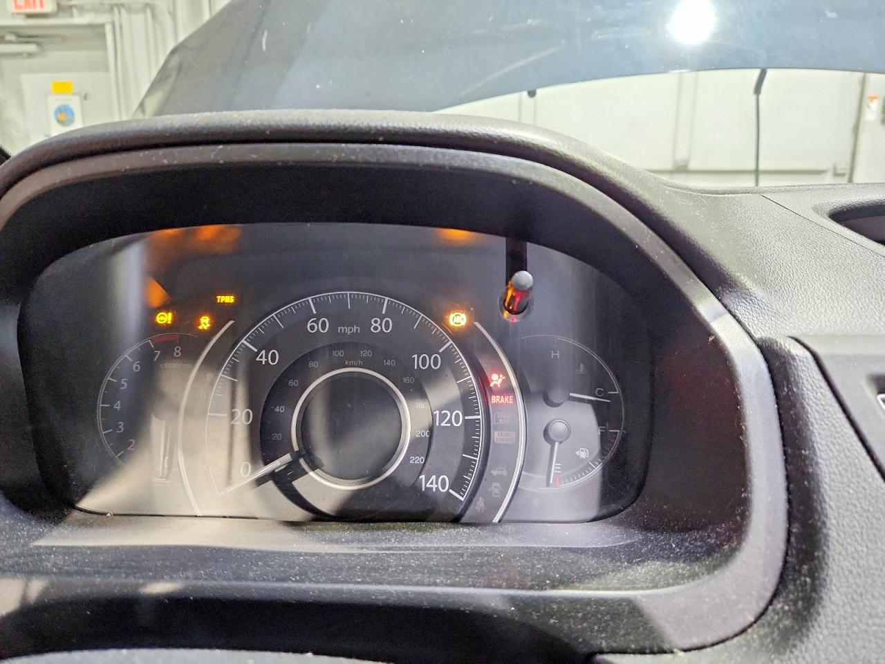 2013 HONDA CR-V EXL photo 25