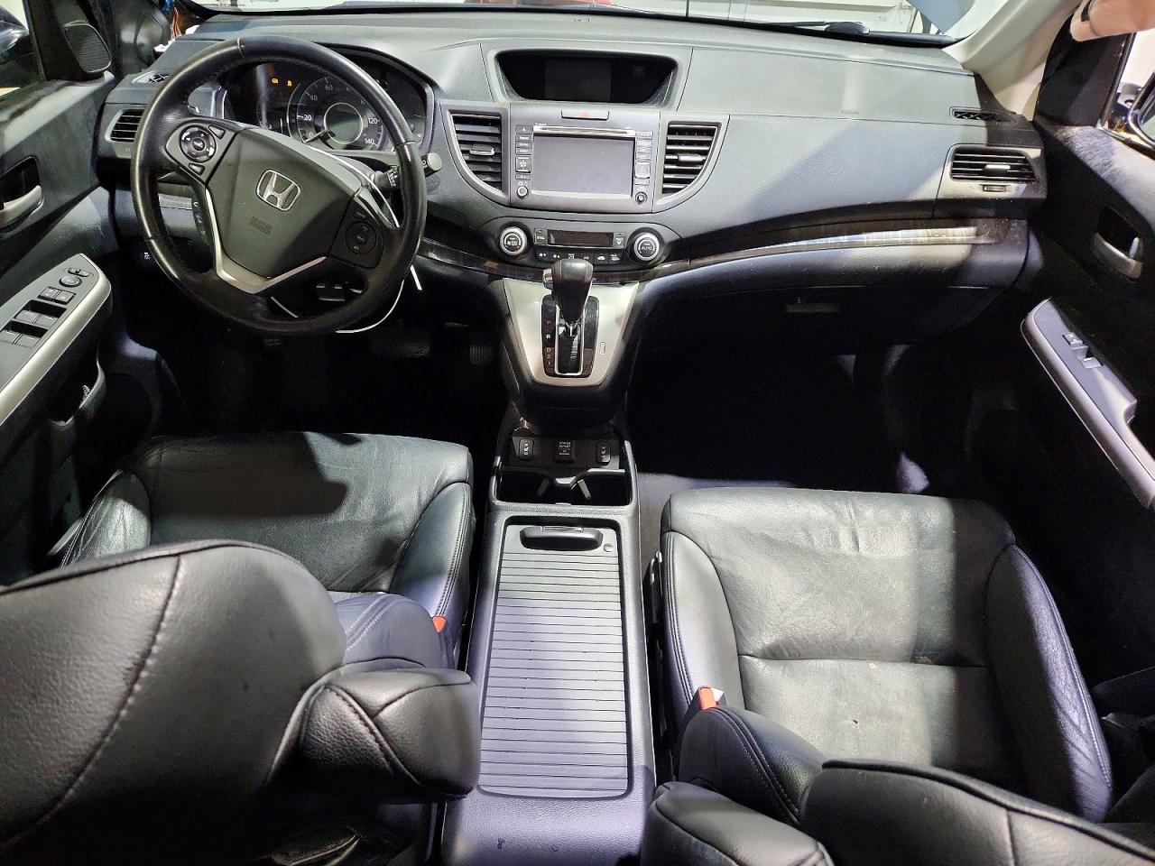 2013 HONDA CR-V EXL photo 22