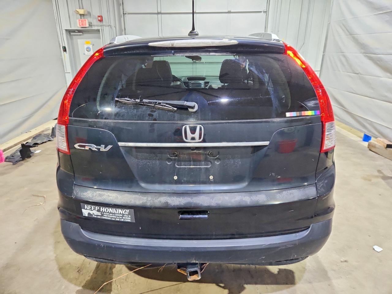 2013 HONDA CR-V EXL photo 16