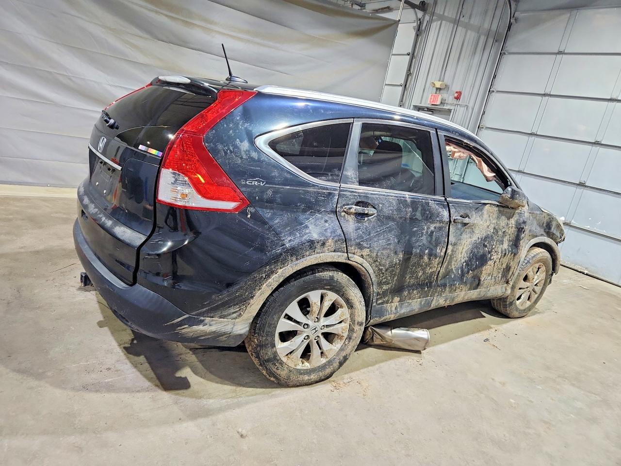 2013 HONDA CR-V EXL photo 7