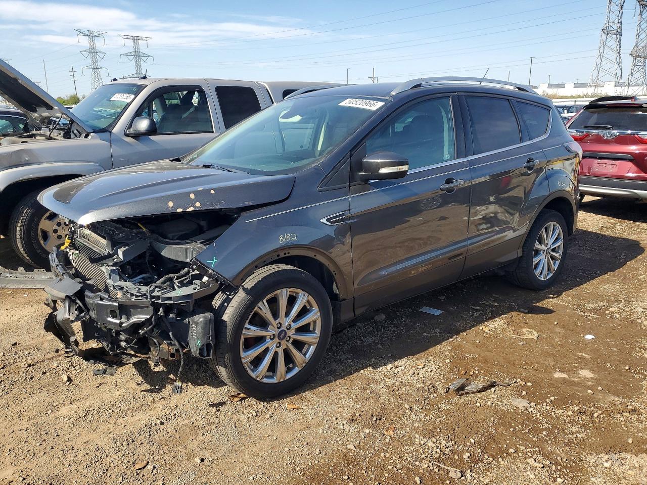 2017 FORD ESCAPE