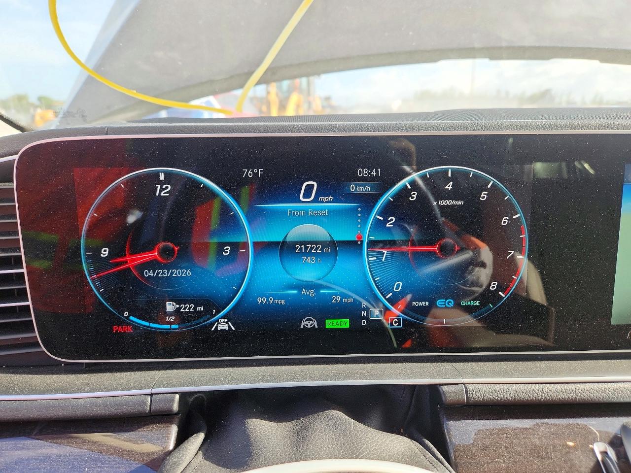 2021 MERCEDES-BENZ GLS 450 4MATIC photo 17