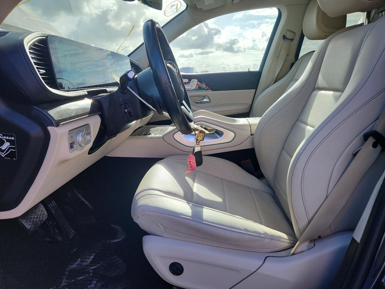 2021 MERCEDES-BENZ GLS 450 4MATIC photo 13