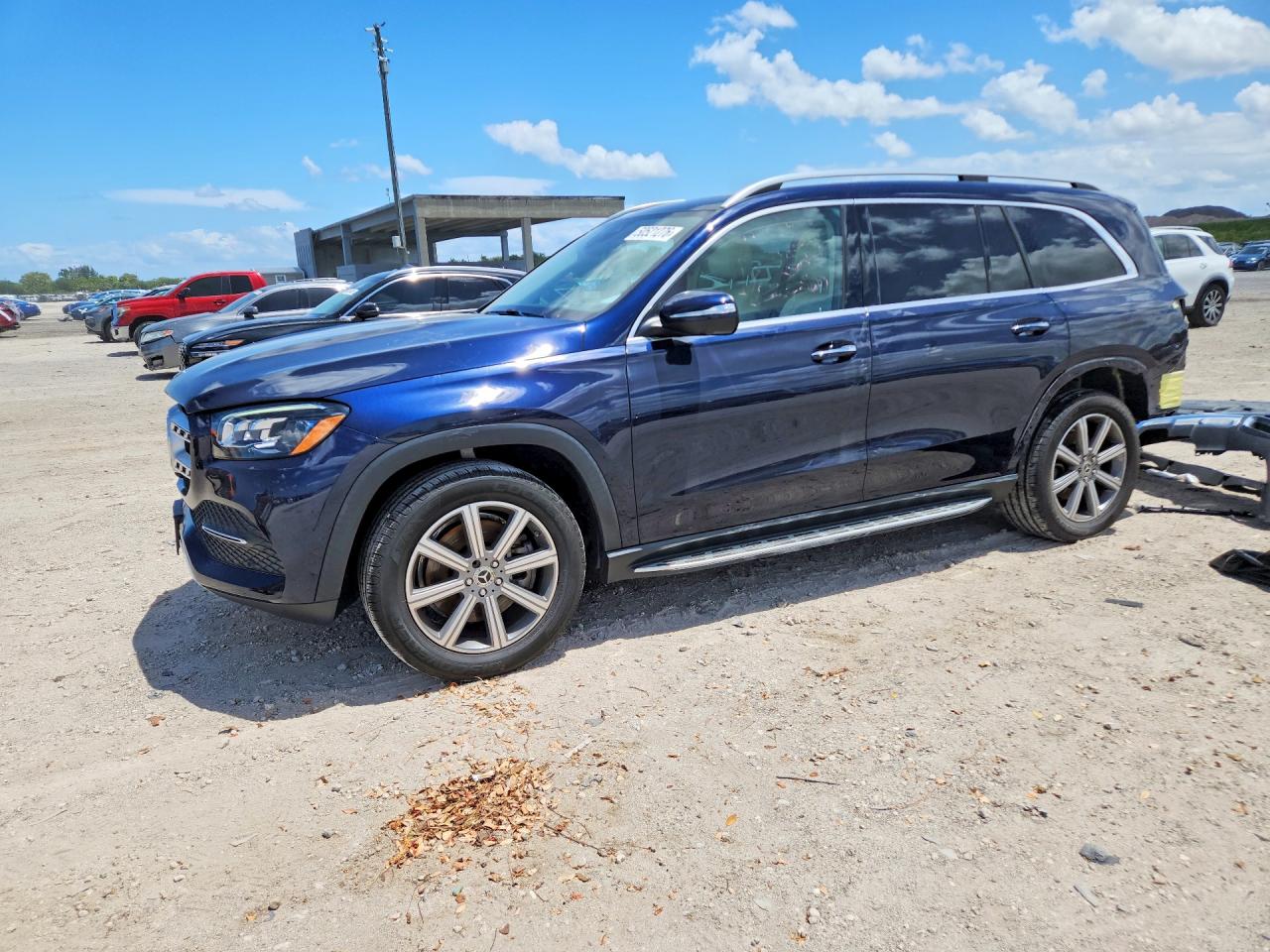 2021 MERCEDES-BENZ GLS